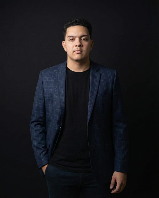 Edgard David, terapeuta